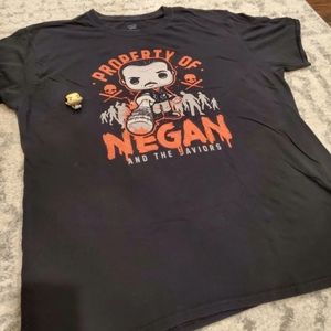 The Walking Dead t-shirt
